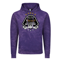 Cloud Purple suitable-tp-mazembe-worn Vintage Hoodie - linhVisuals