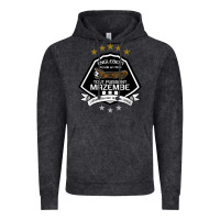 Vintage Black suitable-tp-mazembe-worn Vintage Hoodie - linhVisuals