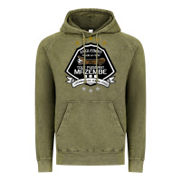 Vintage Olive suitable-tp-mazembe-worn Vintage Hoodie - linhVisuals