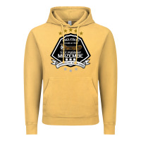 Vintage Mustard suitable-tp-mazembe-worn Vintage Hoodie - linhVisuals