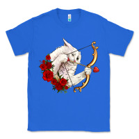 True Royal cupid cat Classic Tee - OliviaCreatesArt