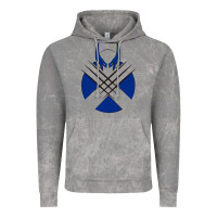 Cloud Rock wolverine 5 Vintage Hoodie - linhVisuals