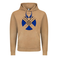 Vintage Camel wolverine 5 Vintage Hoodie - linhVisuals