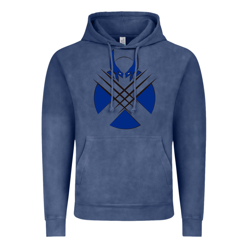 Wolverine 5 Vintage Hoodie by linhVisuals | Teevron