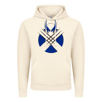 Vintage Artic wolverine 5 Vintage Hoodie - linhVisuals