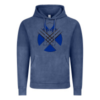 Wolverine 5 Vintage Hoodie | Teevron