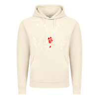 Vintage Artic beauty the beast love Vintage Hoodie - linhVisuals
