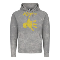 Cloud Rock Midnight Oil colour Vintage Hoodie - linhVisuals