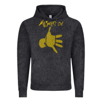 Vintage Black Midnight Oil colour Vintage Hoodie - linhVisuals