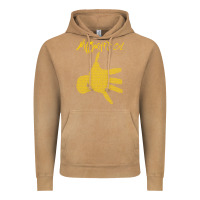 Vintage Camel Midnight Oil colour Vintage Hoodie - linhVisuals
