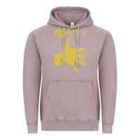 Midnight Oil Colour Vintage Hoodie | Teevron