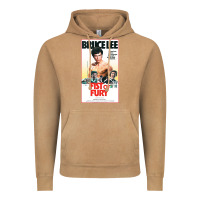Vintage Camel fist of fury by bruce Vintage Hoodie - linhVisuals