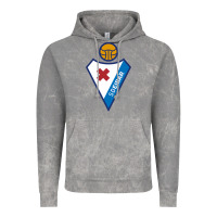 Cloud Rock suitable-sd-eibar-worn Vintage Hoodie - linhVisuals