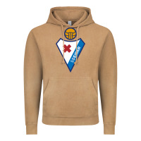 Vintage Camel suitable-sd-eibar-worn Vintage Hoodie - linhVisuals