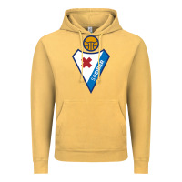 Vintage Mustard suitable-sd-eibar-worn Vintage Hoodie - linhVisuals