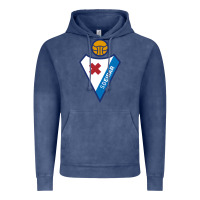 Vintage Denim suitable-sd-eibar-worn Vintage Hoodie - linhVisuals