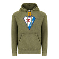 Suitable-sd-eibar-worn Vintage Hoodie | Teevron