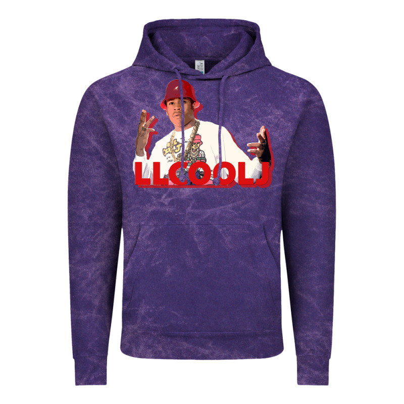 Ll Cool J Vintage Hoodie by linhVisuals | Teevron