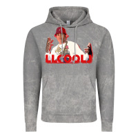 Cloud Rock ll cool j Vintage Hoodie - linhVisuals