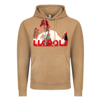 Vintage Camel ll cool j Vintage Hoodie - linhVisuals