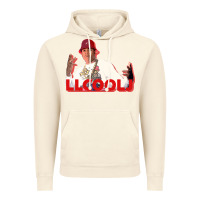 Vintage Artic ll cool j Vintage Hoodie - linhVisuals