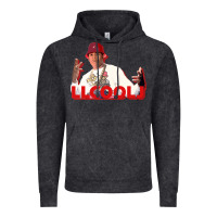 Vintage Black ll cool j Vintage Hoodie - linhVisuals