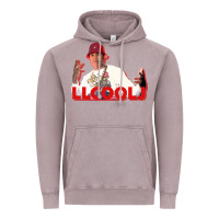 Vintage Zinc ll cool j Vintage Hoodie - linhVisuals