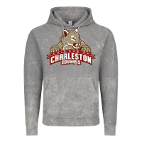 Cloud Rock charleston cougars Vintage Hoodie - linhVisuals