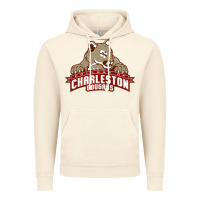 Vintage Artic charleston cougars Vintage Hoodie - linhVisuals