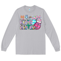 Moon Dust happy easter nurse Long Sleeve Tee - CowhideDigitalArt