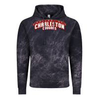 Cloud Black charleston cougars Vintage Hoodie - linhVisuals