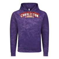 Charleston Cougars Vintage Hoodie | Teevron