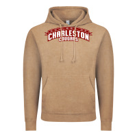 Vintage Coffee charleston cougars Vintage Hoodie - linhVisuals