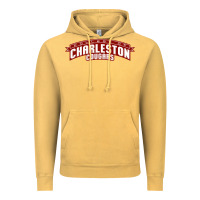 Vintage Mustard charleston cougars Vintage Hoodie - linhVisuals