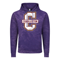 Cloud Purple charleston cougars Vintage Hoodie - linhVisuals