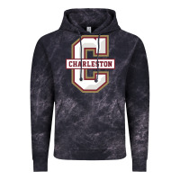Cloud Black charleston cougars Vintage Hoodie - linhVisuals