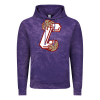 Cloud Purple charleston cougars Vintage Hoodie - linhVisuals