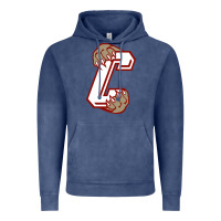 Vintage Denim charleston cougars Vintage Hoodie - linhVisuals