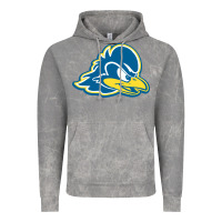 Cloud Rock delaware blue hens Vintage Hoodie - linhVisuals