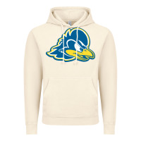 Vintage Artic delaware blue hens Vintage Hoodie - linhVisuals