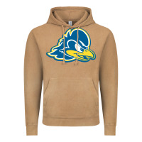Vintage Camel delaware blue hens Vintage Hoodie - linhVisuals