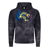 Drexel Dragons Vintage Hoodie | Teevron