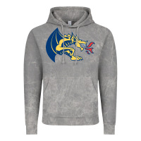 Cloud Rock drexel dragons Vintage Hoodie - linhVisuals