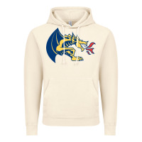 Vintage Artic drexel dragons Vintage Hoodie - linhVisuals