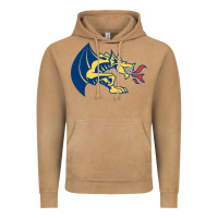 Vintage Camel drexel dragons Vintage Hoodie - linhVisuals