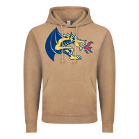 Vintage Coffee drexel dragons Vintage Hoodie - linhVisuals