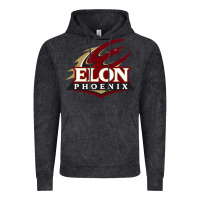 Vintage Black elon phoenix Vintage Hoodie - linhVisuals