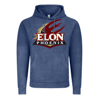 Vintage Denim elon phoenix Vintage Hoodie - linhVisuals
