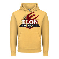 Vintage Mustard elon phoenix Vintage Hoodie - linhVisuals