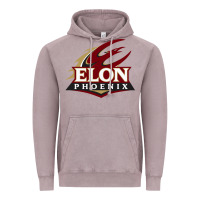 Vintage Zinc elon phoenix Vintage Hoodie - linhVisuals